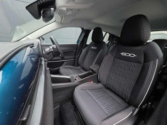 Fiat 600 1.2 Hybrid 48V 5dr eDCT-6