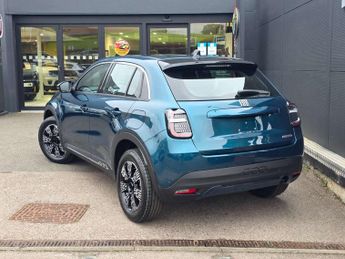 Fiat 600 1.2 Hybrid 48V 5dr eDCT-6