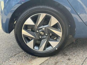 Hyundai i10 1.0 [63] Advance 5dr Auto [Nav]