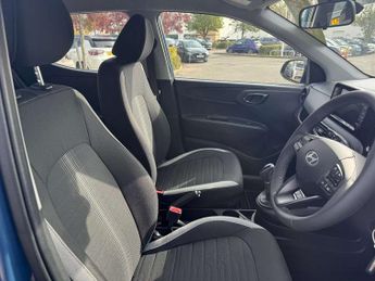 Hyundai i10 1.0 [63] Advance 5dr Auto [Nav]