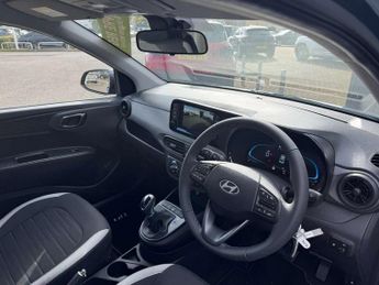 Hyundai i10 1.0 [63] Advance 5dr Auto [Nav]