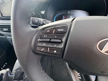 Hyundai i10 1.0 [63] Advance 5dr Auto [Nav]