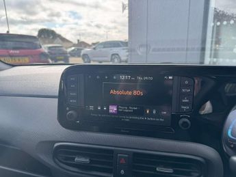 Hyundai i10 1.0 [63] Advance 5dr Auto [Nav]