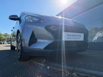 Hyundai i10 1.0 [63] Advance 5dr Auto [Nav]