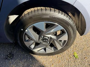 Hyundai i10 1.0 [63] Advance 5dr Auto [Nav]