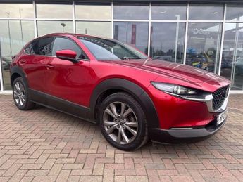 Mazda CX3 2.0 e-Skyactiv G MHEV Sport Lux 5dr