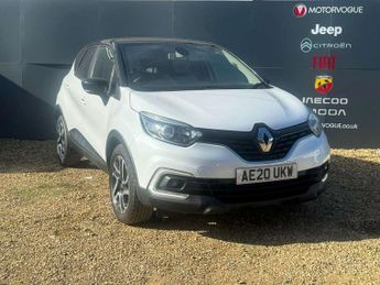 Renault Captur 1.3 TCE 130 Iconic 5dr