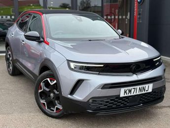 Vauxhall Mokka 1.2 Turbo SRi Nav Premium 5dr