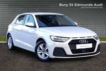 Audi A1 25 TFSI Technik 5dr