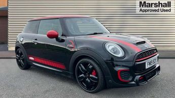 MINI John Cooper Works 2.0 John Cooper Works II 3dr Auto [8 Speed]