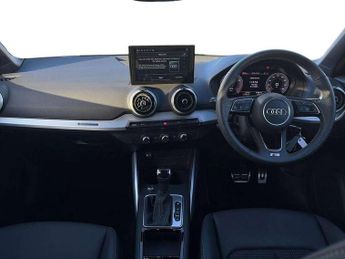 Audi Q2 35 TFSI S Line 5dr S Tronic