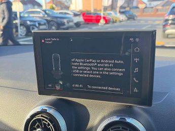 Audi Q2 35 TFSI S Line 5dr S Tronic