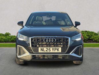 Audi Q2 35 TFSI S Line 5dr S Tronic