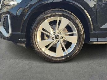 Audi Q2 35 TFSI S Line 5dr S Tronic