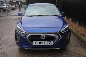 Hyundai IONIQ 1.6 GDi Hybrid Premium SE 5dr DCT