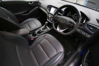 Hyundai IONIQ 1.6 GDi Hybrid Premium SE 5dr DCT