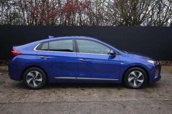 Hyundai IONIQ 1.6 GDi Hybrid Premium SE 5dr DCT