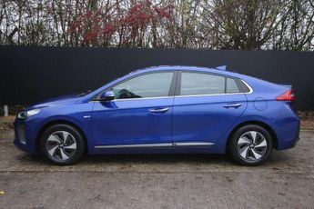 Hyundai IONIQ 1.6 GDi Hybrid Premium SE 5dr DCT