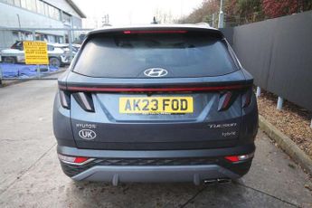 Hyundai Tucson 1.6 TGDi Hybrid 230 Premium 5dr 2WD Auto