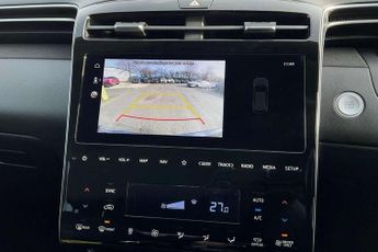 Hyundai Tucson 1.6 TGDi Hybrid 230 Premium 5dr 2WD Auto