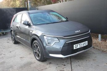 Kia Niro 1.6 GDi Hybrid 2 5dr DCT