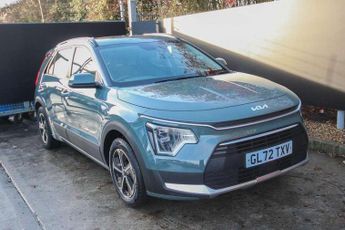 Kia Niro 1.6 GDi Hybrid 2 5dr DCT