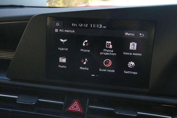 Kia Niro 1.6 GDi Hybrid 2 5dr DCT