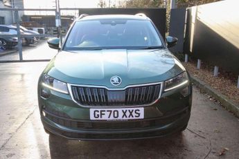 Skoda Karoq 1.5 TSI Edition 5dr DSG