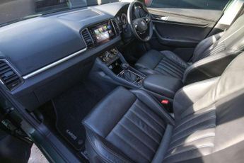 Skoda Karoq 1.5 TSI Edition 5dr DSG