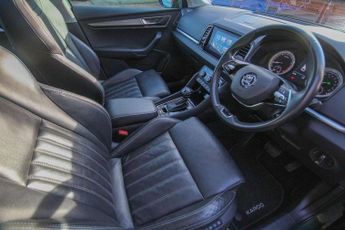 Skoda Karoq 1.5 TSI Edition 5dr DSG