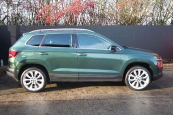 Skoda Karoq 1.5 TSI Edition 5dr DSG