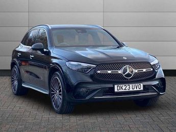 Mercedes GLC GLC 300 4Matic AMG Line Premium Plus 5dr 9G-Tronic