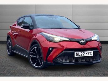Toyota C-HR 2.0 Hybrid GR Sport 5dr CVT