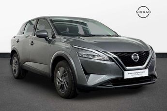 Nissan Qashqai 1.3 DiG-T MH 158 Acenta Premium 5dr Xtronic