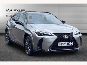 Lexus UX 300h 2.0 F-Sport Takumi 5dr CVT