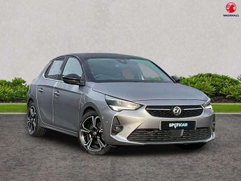 Vauxhall Corsa 1.2 Turbo Ultimate 5dr