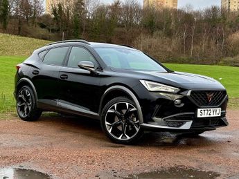 Cupra Formentor 2.0 TSI 190 V2 5dr DSG 4Drive