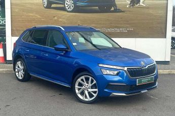 Skoda Kamiq 1.0 TSI 110 SE L Executive 5dr