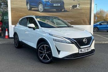 Nissan Qashqai 1.3 DiG-T MH 158 Tekna 5dr Xtronic