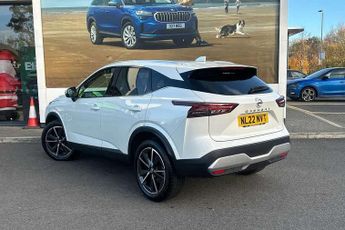 Nissan Qashqai 1.3 DiG-T MH 158 Tekna 5dr Xtronic