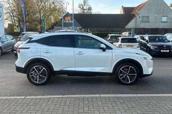 Nissan Qashqai 1.3 DiG-T MH 158 Tekna 5dr Xtronic