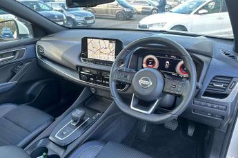 Nissan Qashqai 1.3 DiG-T MH 158 Tekna 5dr Xtronic