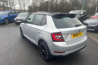 Skoda Fabia 1.0 TSI 110 Monte Carlo 5dr DSG