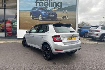 Skoda Fabia 1.0 TSI 110 Monte Carlo 5dr DSG