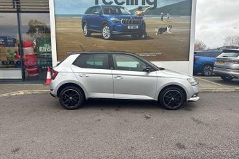 Skoda Fabia 1.0 TSI 110 Monte Carlo 5dr DSG