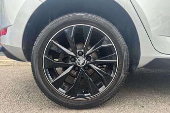 Skoda Fabia 1.0 TSI 110 Monte Carlo 5dr DSG