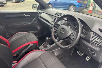 Skoda Fabia 1.0 TSI 110 Monte Carlo 5dr DSG