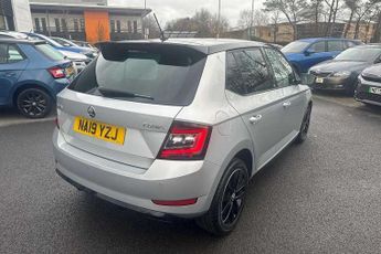 Skoda Fabia 1.0 TSI 110 Monte Carlo 5dr DSG