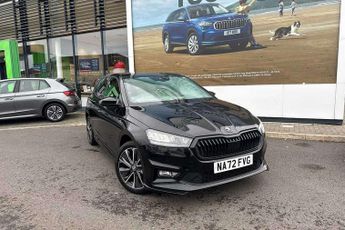 Skoda Fabia 1.0 TSI 110 Monte Carlo 5dr