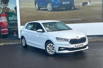 Skoda Fabia 1.0 MPI 80 SE Comfort 5dr